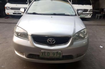 2003 Toyota Vios 1.5G matic vvti FOR SALE