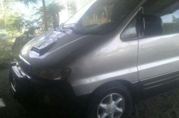 1999 Hyundai Starex manual FOR SALE