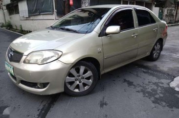 2006 Toyota Vios 1.5G FOR SALE