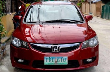 Honda Civic 2010 1.8S FOR SALE