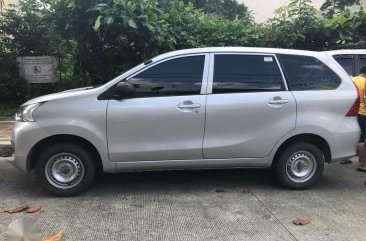 2018 Toyota Avanza 1300J Silver Manual Shift