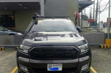 2017 Ford Ranger Wildtrack nego Negotiable price