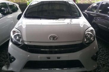 2016 Toyota Wigo 1.0 G Manual Transmission