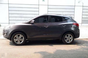 Hyundai Tucson 2010 GL Theta II matic low mileage