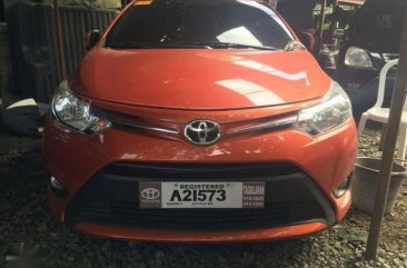 2018 Toyota Vios 1.3E Manual transmission Well Maintained