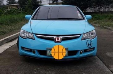 Honda Civic Fd 2007 1.8 FOR SALE