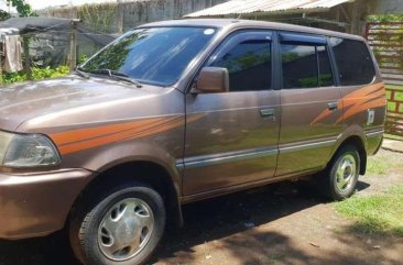 Toyota Revo glx 1.8 efi AT gas Good running condition