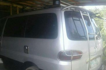 1999 Hyundai Starex manual FOR SALE