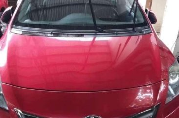 2012 Toyota Vios E Manual Transmission