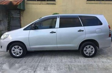 Toyota Innova J 2013 Model D-4D 2.5L Diesel Engine