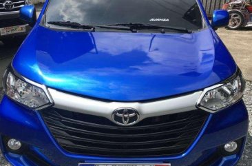 2017 Toyota Avanza 1.3e AT FOR SALE