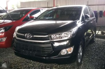 2017 Toyota Innova 2.8 G Manual Transmission