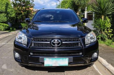 Toyota Rav4 Automatic 2011 TRD FOR SALE