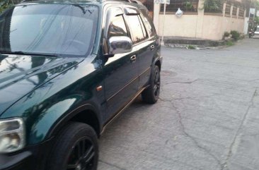 Honda CRv 1st gen running condition