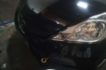 2013 Honda Jazz 1.3e manual transmission