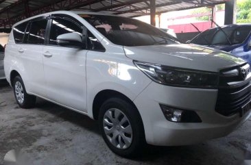 2018 Toyota Innova 2.8J Manual White