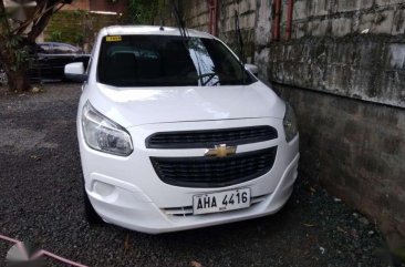 SELLING Chevrolet Spin diesel 2015