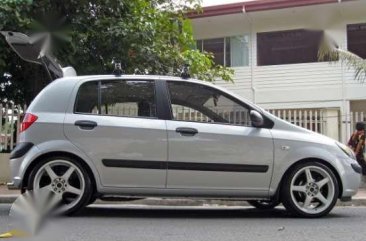 2008 Hyundai Getz FOR SALE