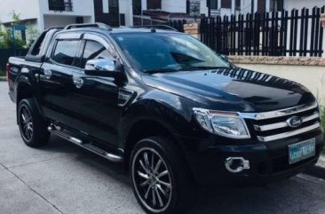 Ford Ranger xlt wildtrak 2013 FOR SALE