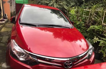 Toyota Vios E AT 2014 FOR SALE