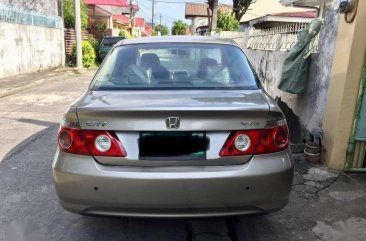 RUSH Honda City idsi 2008 model matic