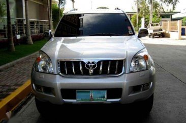 2005 Toyota Land Cruiser 4x4 FOR SALE