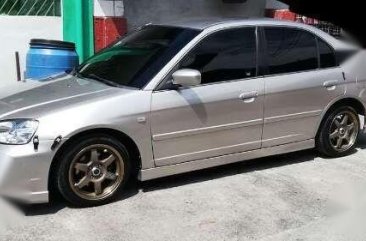 FS: Honda Civic VTI 2001 NO ISSUE AT ALL