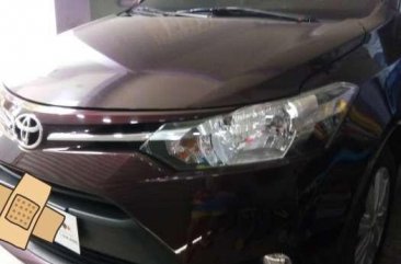 2017 TOYOTA VIOS E 1.5 Automatic FOR SALE