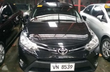  2017 Toyota Vios 1.3 E Automatic Transmission