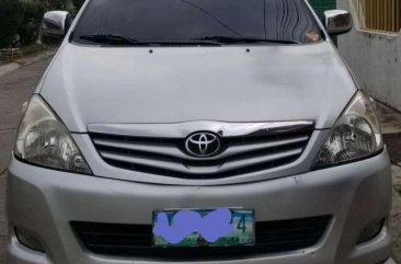 Toyota Innova 2010 MT G 2.5 for sale