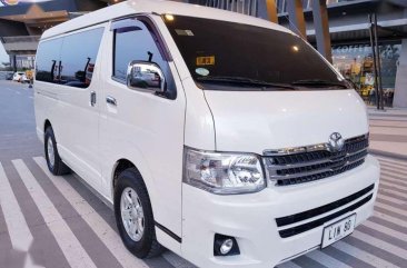 Toyota Super Grandia VAN AT 2014 (VERY FRESH)