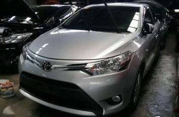  2018 Toyota Vios 1.3 E Automatic Transmission