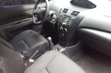 Toyota Vios 2011 E Gas , Manual Transmission