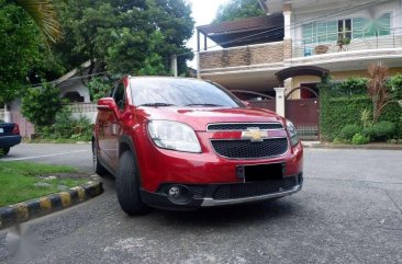 For sale: Chevrolet Orlando LT 2014 A/T (Php 579,000.00)