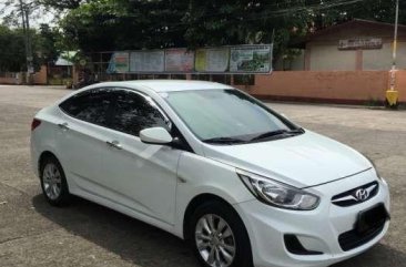 Hyundai Accent 2013 (acquired 2014)