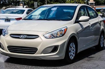 2016 Hyundai Accent crdi diesel