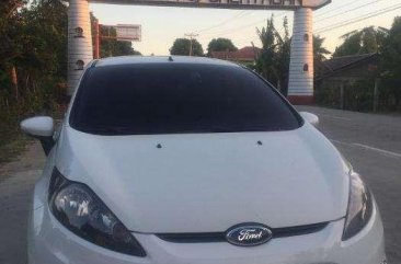 Ford Fiesta 2011 Tren 1.6 AT FOR SALE