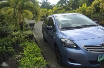 Toyota Vios 1.3j 2013 model Fresh in and out