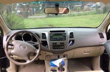 SELLING TOYOTA Fortuner 2007