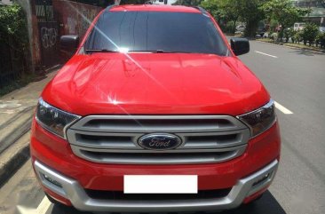 2016 Ford Everest Ambiente AT fOR SALE
