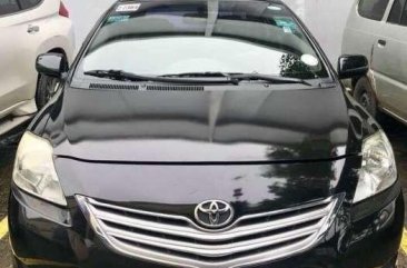 Toyota Vios 1.3 E 2010 model Manual transmission