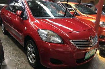 2012 Toyota Vios 1.3 E Manual Transmission