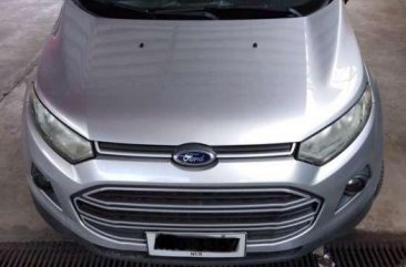 Ford Ecosport 1.5 Trend A/T 2014 model