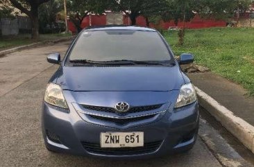 FOR SALE TOYOTA VIOS 1.3J 2008 model