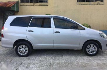 Toyota Innova J 2013 Manual Diesel