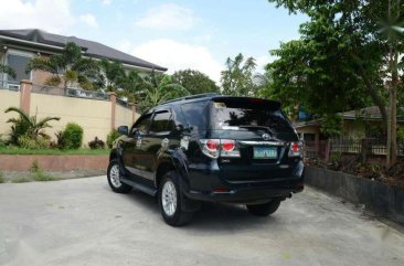 Toyota Fortuner 2013 FOR SALE