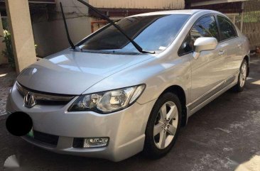 Honda Civic 1.8S 2008 FOR SALE