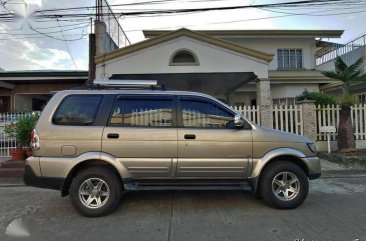 2013 ISUZU Crosswind SPORTIVO X