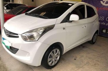 SELLING Hyundai Eon manual allpower CEBU 2013