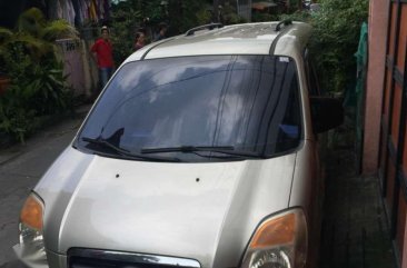 SELLING HYUNDAI Starex GRX CRDI 2007